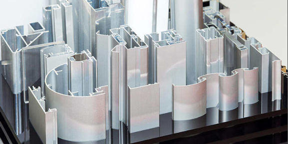 aluminium extrusions